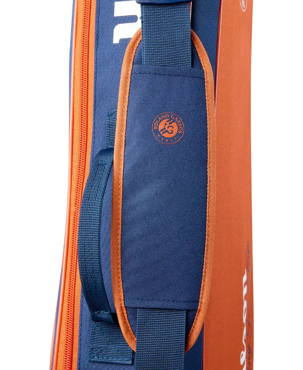 Raquetero Wilson Roland Garros 2026 Team 3 Raquetas