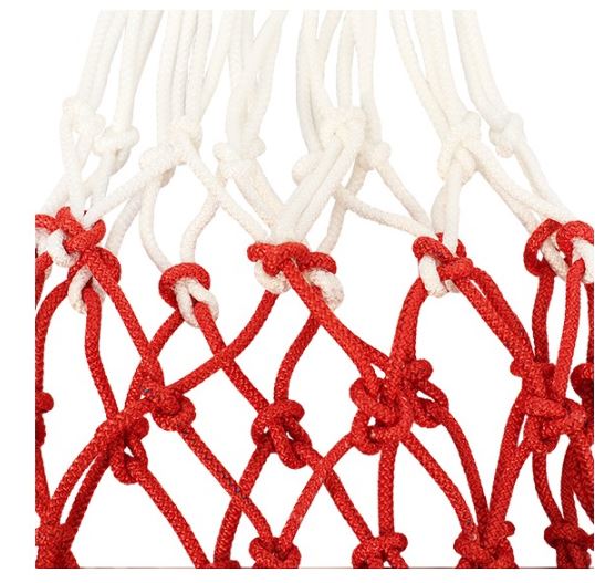 Indoor Basketball Net 6mm 2 units