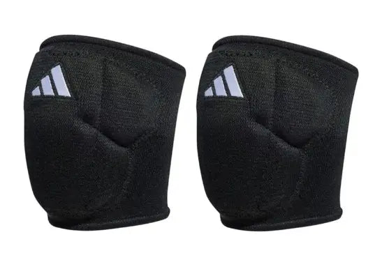 Joelheiras de Voleibol adidas 5-INCH Júnior Preto