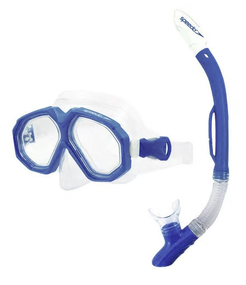 Speedo Dual Lenses Adult Swimming Goggles