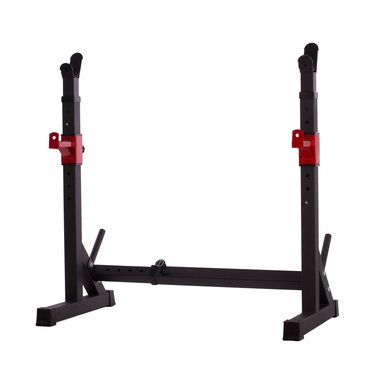 Soporte Fitness para Banco Press Sentadillas