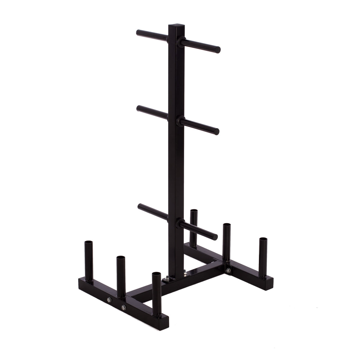 Soporte Para Barras Y Discos 30mm Energy