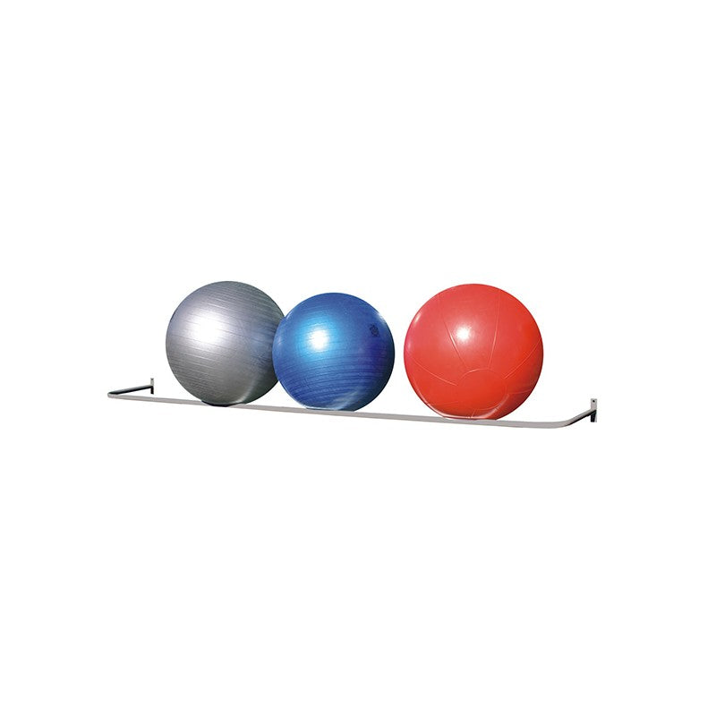 Soporte Pared AND TREND para pelotas gigantes 270x40 cm