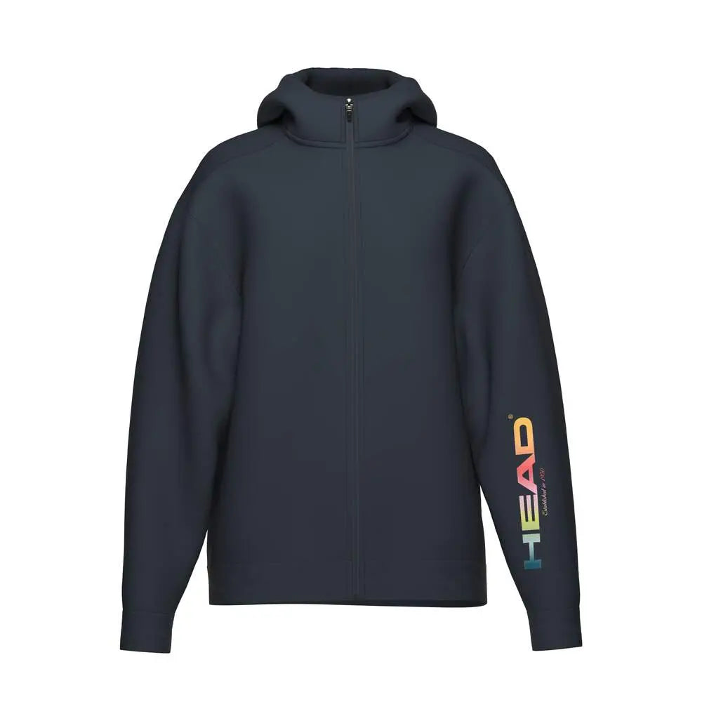 Head Rally Fz Women's Navy Sweatshirt