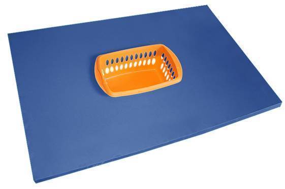 Tapiz Bebé con Cesta