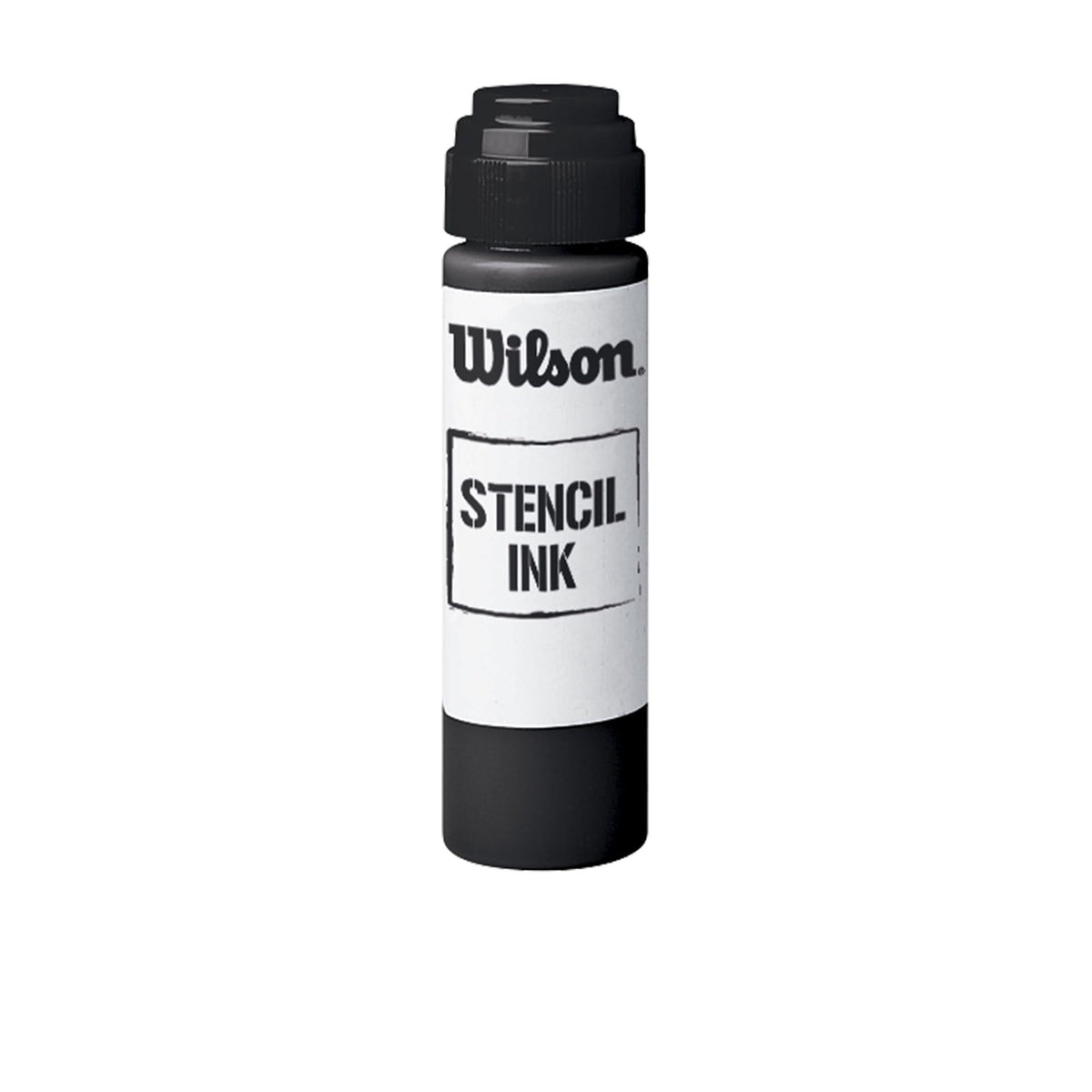 Tinta Cordaje Tenis Wilson Stencil Ink Logo