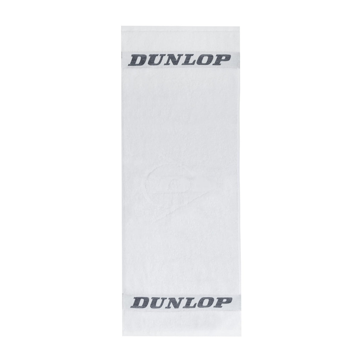 Dunlop Sport Small White Towel