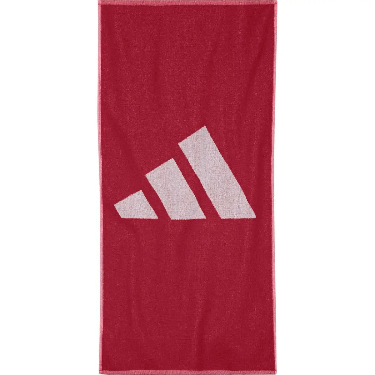 Toalla adidas Algodón Talla S Rojo