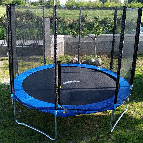 Trampolín Plus