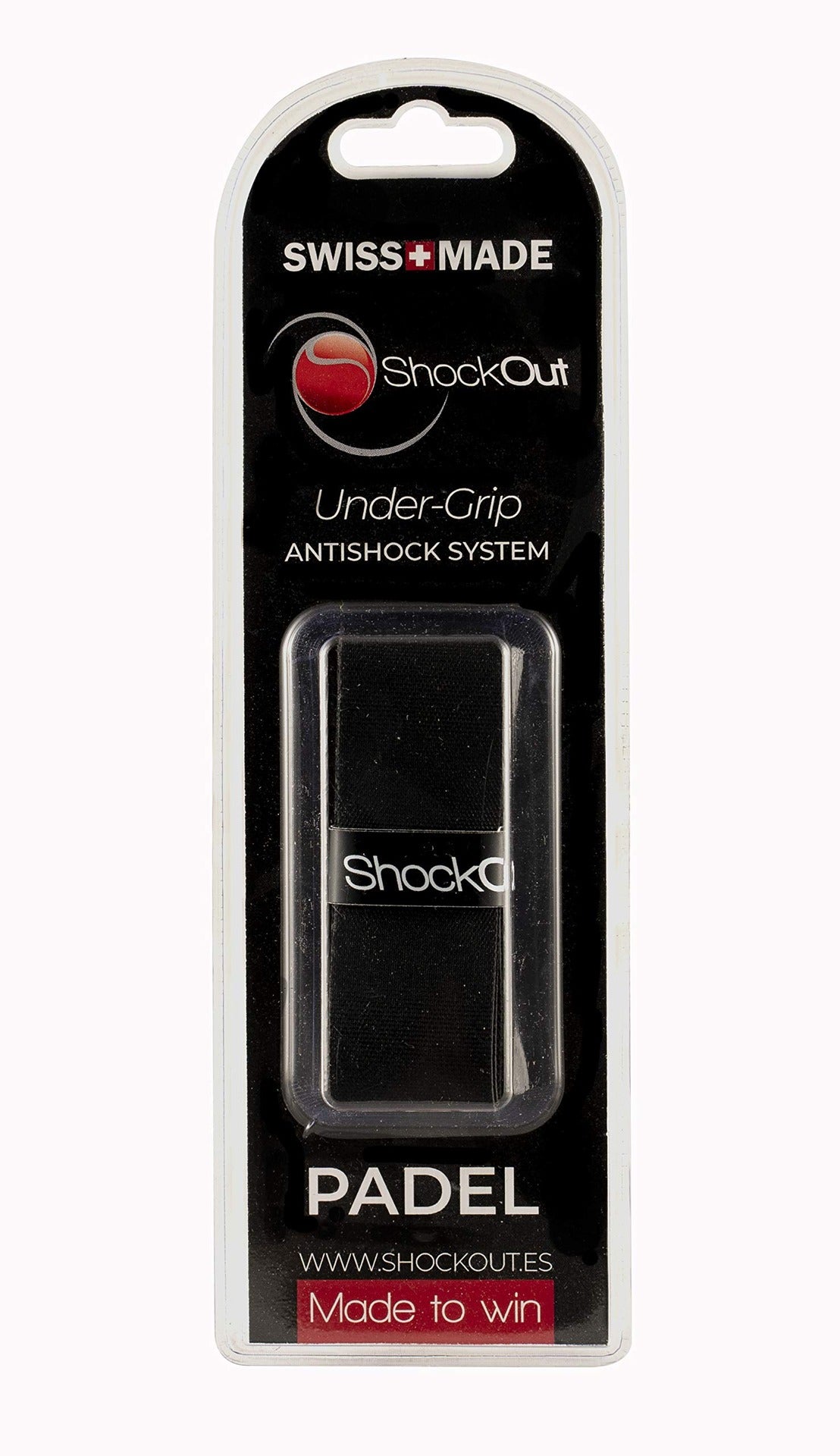 UnderGrip SHOCKOUT Negro
