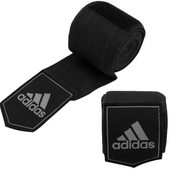 Ligaduras de boxe adidas ADIBP03S Largura 5 cm comprimento 2.5m