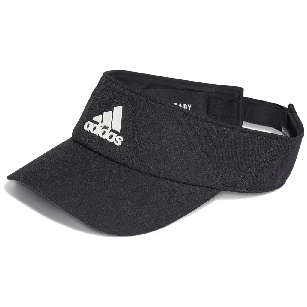 Visera adidas Aeroready Negro