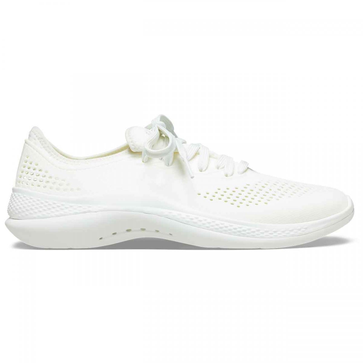 Sapatilhas Crocs Literide 360 Pacer Branco Mulher