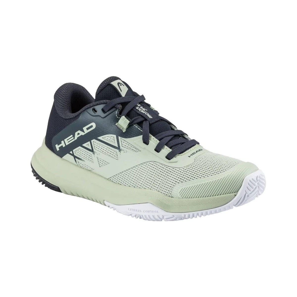 Head Motion 1.5 Padel Junior Light Green Shoes