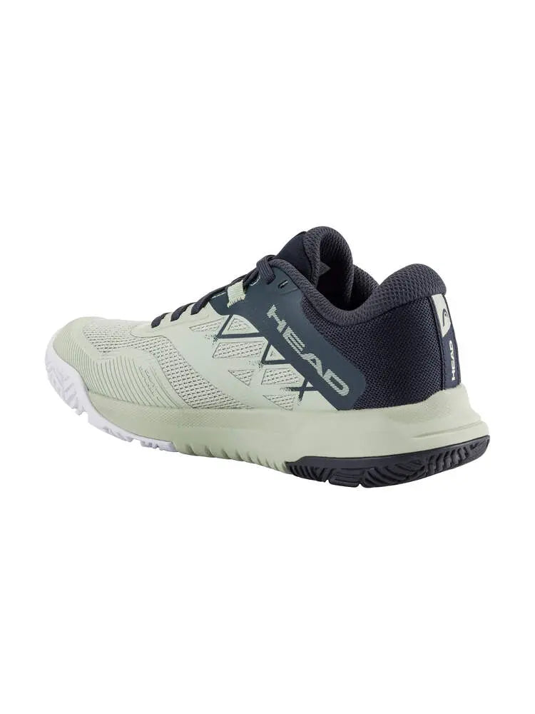 Head Motion 1.5 Padel Junior Light Green Shoes