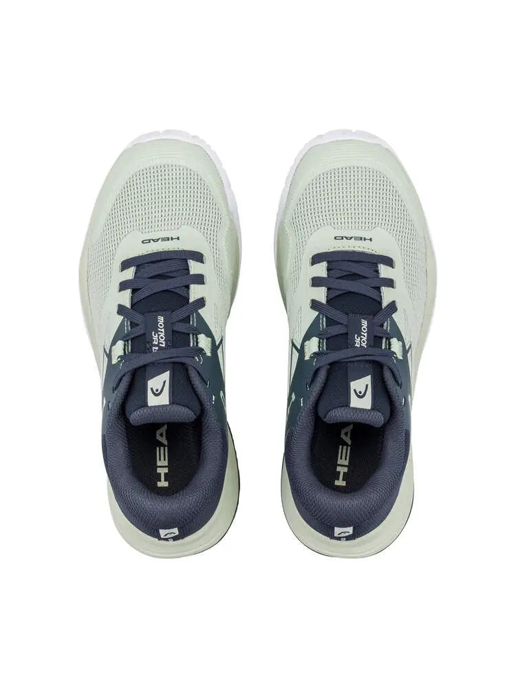 Head Motion 1.5 Padel Junior Light Green Shoes