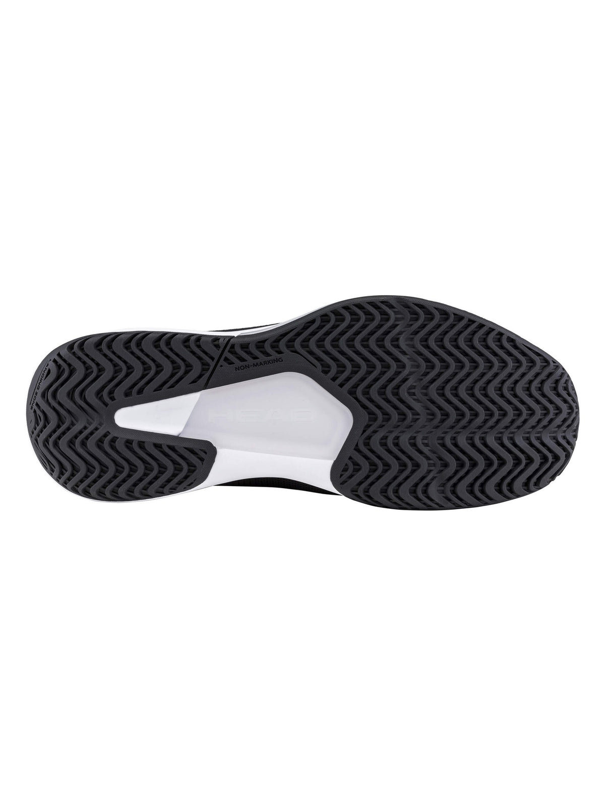 Zapatillas Head Revolt Court 5.0 Hombre Negro
