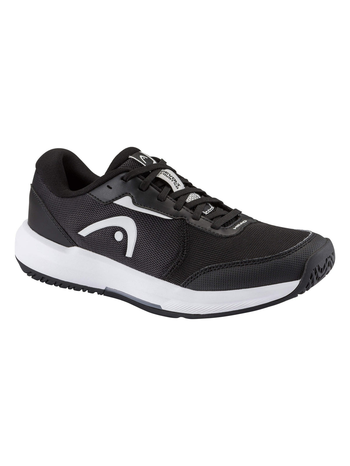 Zapatillas Head Revolt Court 5.0 Hombre Negro