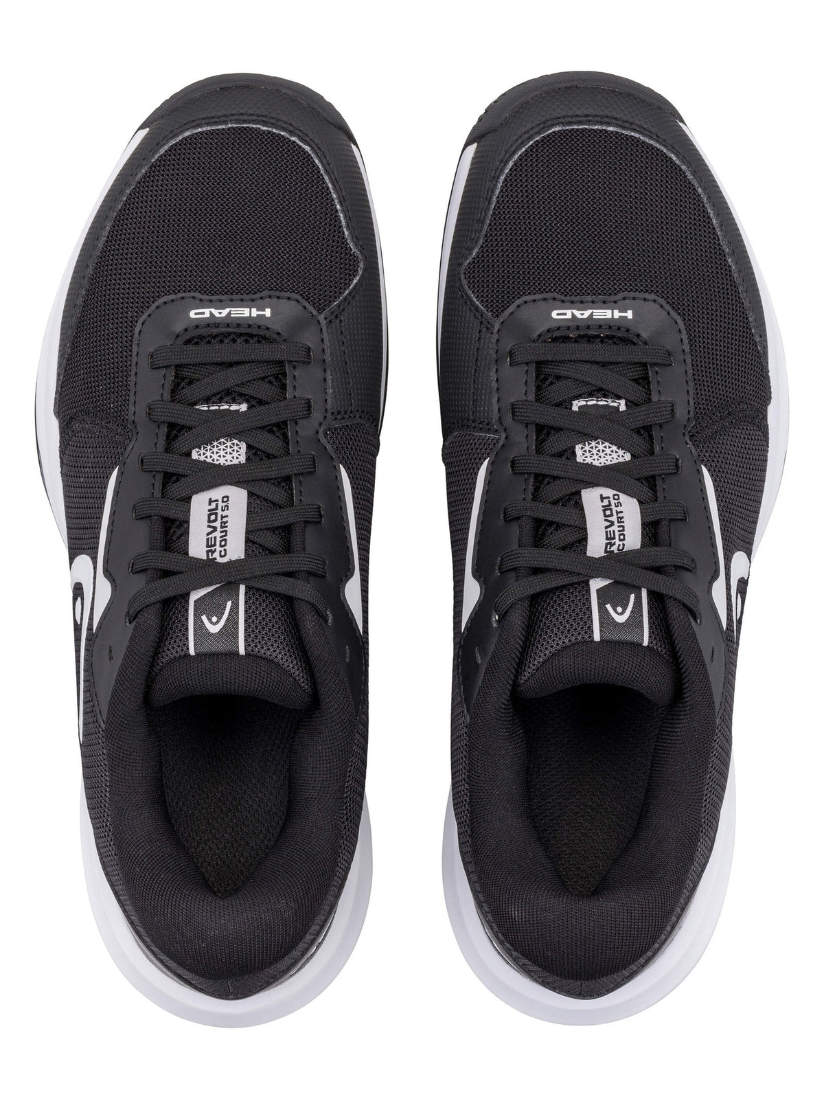 Zapatillas Head Revolt Court 5.0 Hombre Negro