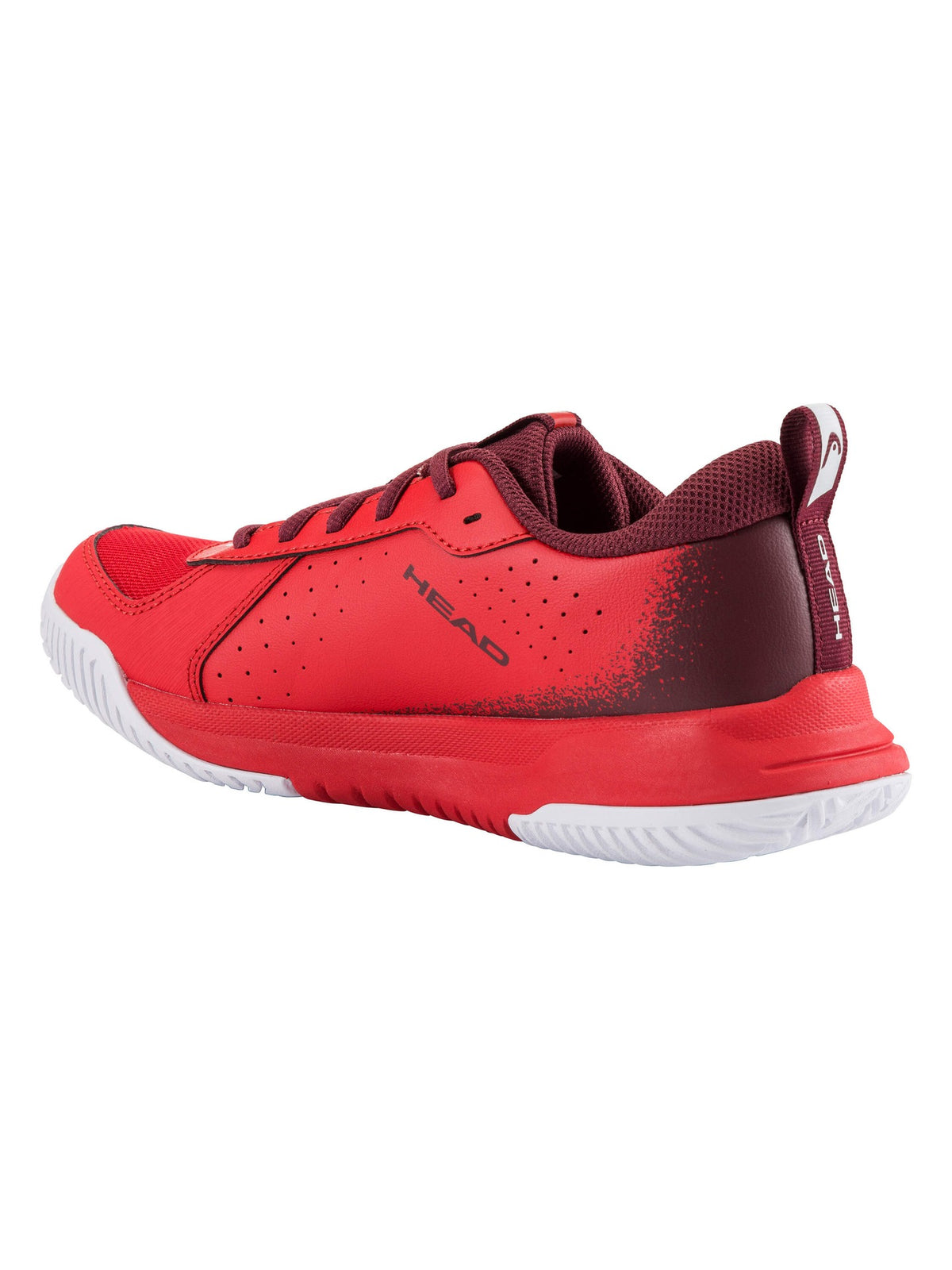 Zapatillas Head Sprint Court 4.0 Junior Rojo