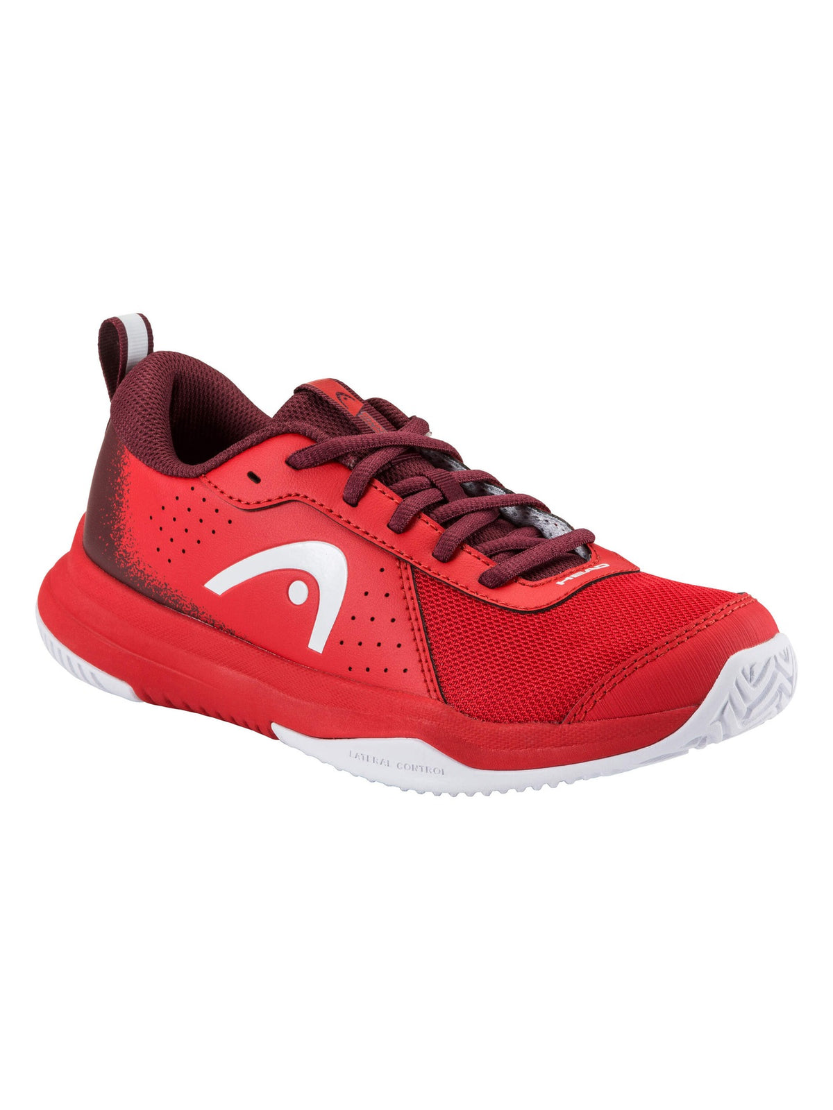 Zapatillas Head Sprint Court 4.0 Junior Rojo