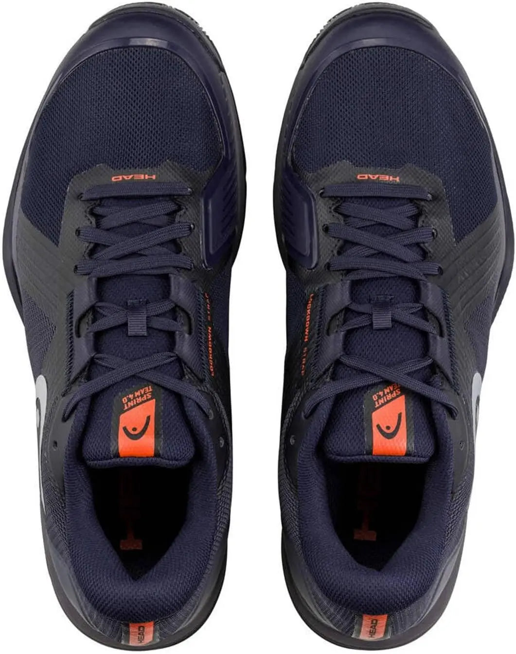 Zapatillas Head Sprint Team 4.0 Clay Hombre Marino