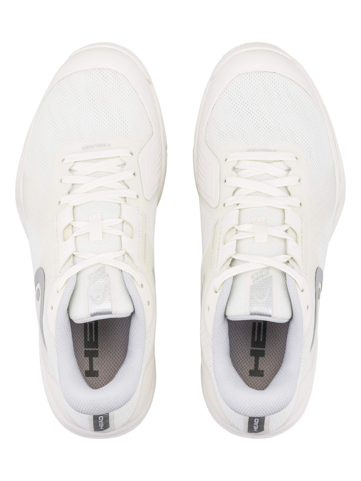 Zapatillas Head Sprint Team 4.0 Clay Mujer Blanco Tiza
