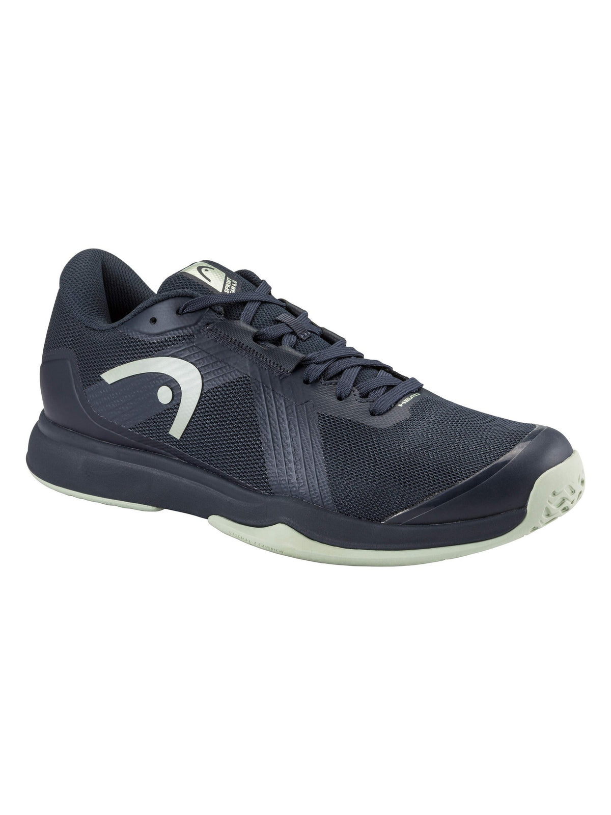 Sapatilhas Head Sprint Team 4.0 Homem Azul Marinho/Verde