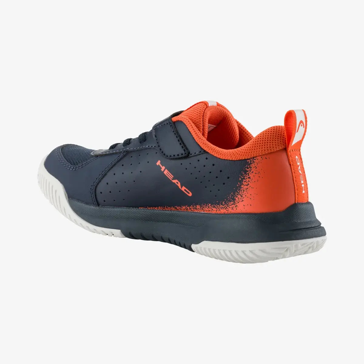 Zapatillas Head Sprint Velcro 4.0 Junior Marino