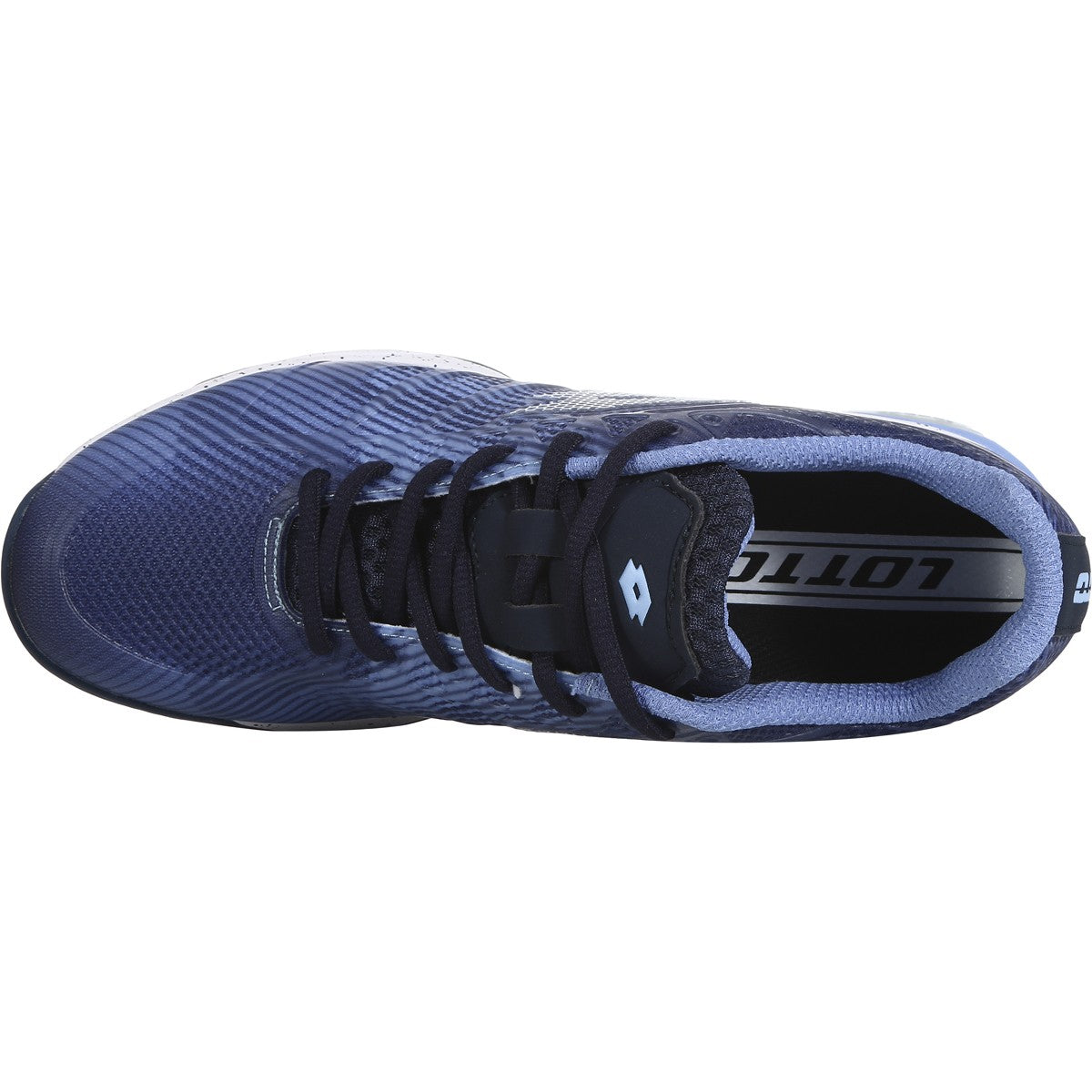 Zapatillas Lotto Mirage 300 III Clay Hombre Azul