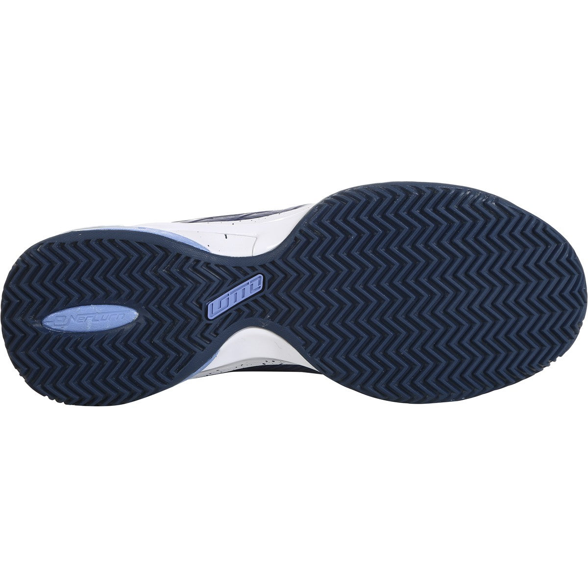 Zapatillas Lotto Mirage 300 III Clay Hombre Azul