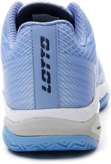 Zapatillas Lotto Mirage 300 III Clay Mujer Azul Talla 37