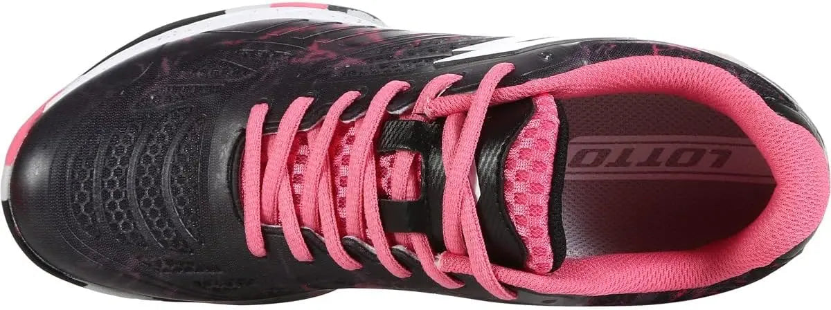 Sapatilhas de Padel Lotto Superrapida 200 IV Mulher Fúcsia Tamanho 39