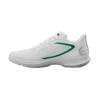 Sapatilhas Padel Wilson Hurakn Lite Branco/Verde