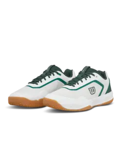 Zapatillas Wilson CourtGlide Blanco/Verde