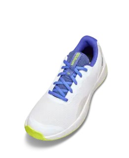 Zapatillas Wilson Intrigue Lite Blanco/Azul/Amarillo Mujer