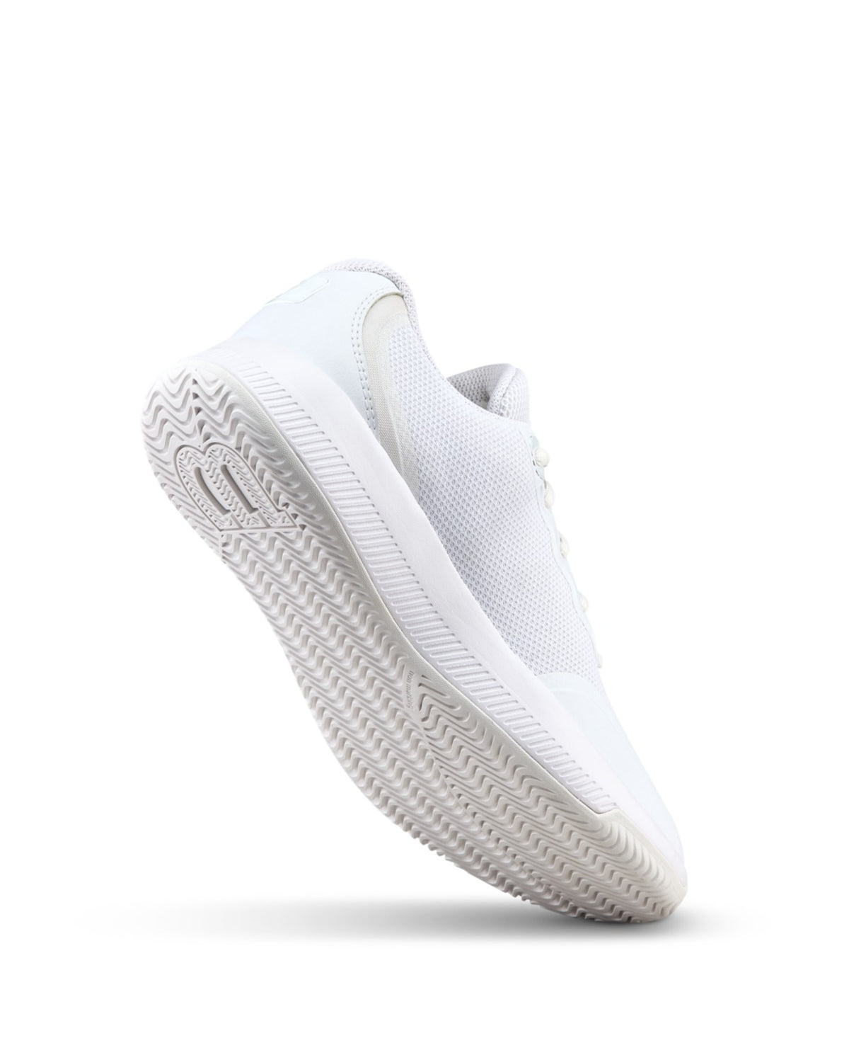 Zapatillas Wilson Intrigue Lite Mujer Blanco/Plata