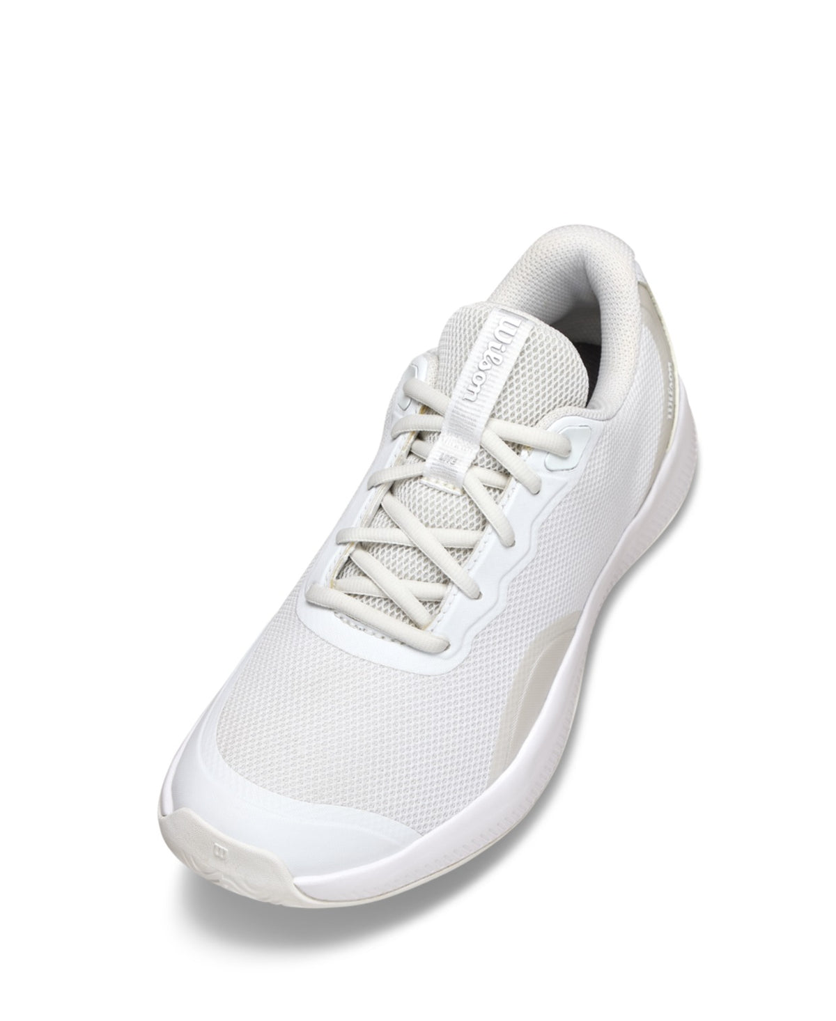 Zapatillas Wilson Intrigue Lite Mujer Blanco/Plata