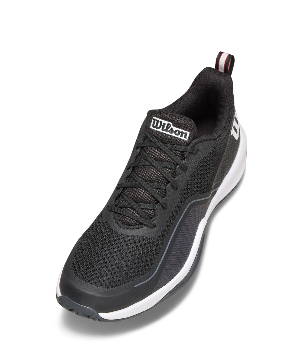 Wilson Rush Pro Lite Men's Tennis Shoes Black/Ebony