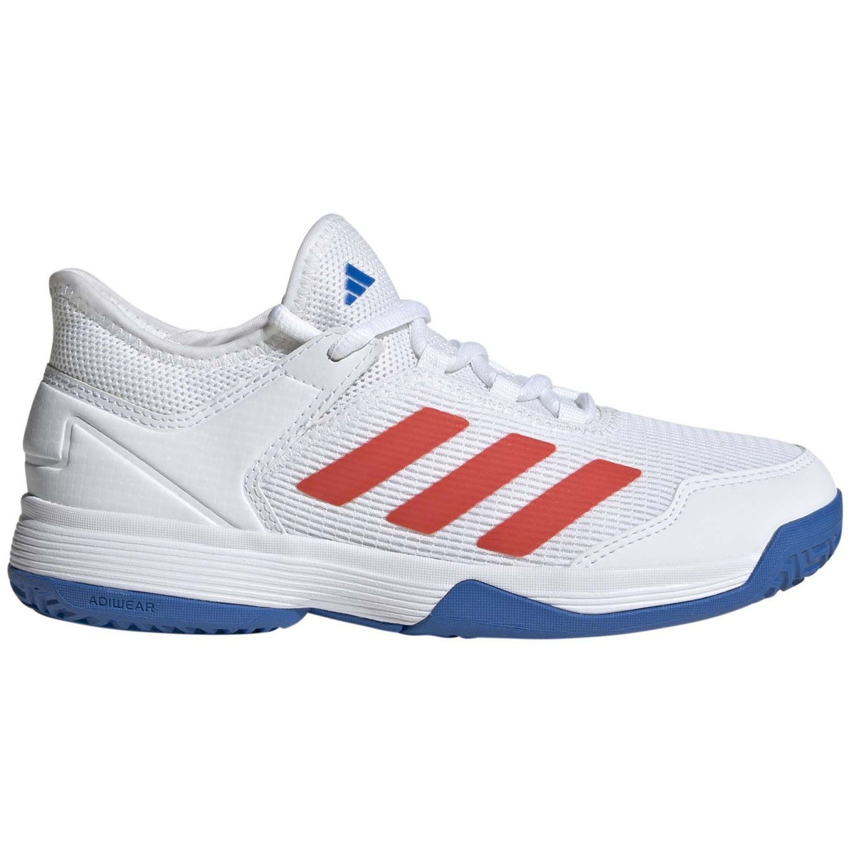Sapatilhas adidas Adizero Ubersonic 4k Júnior Branco Vermelho