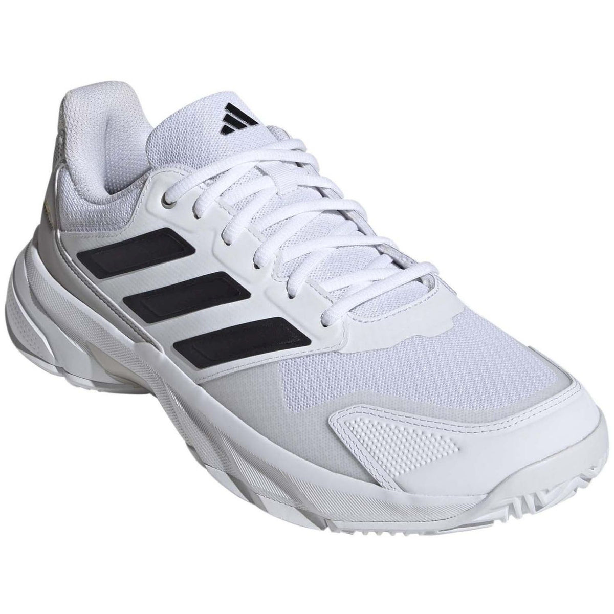 Zapatillas adidas CourtJam Control 3 Hombre Blanco/Gris