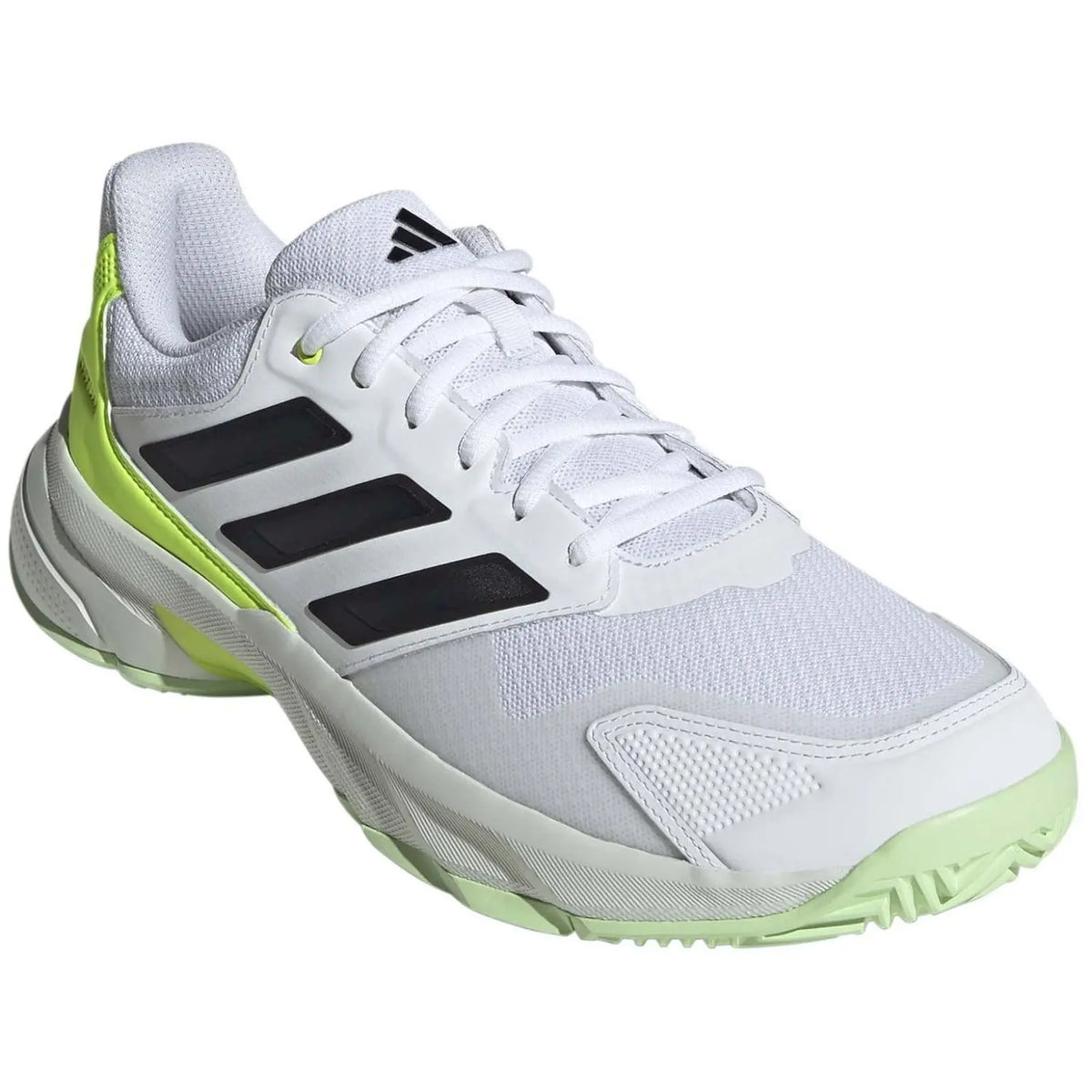 Zapatillas adidas CourtJam Control 3 M Hombre Blanco Lima