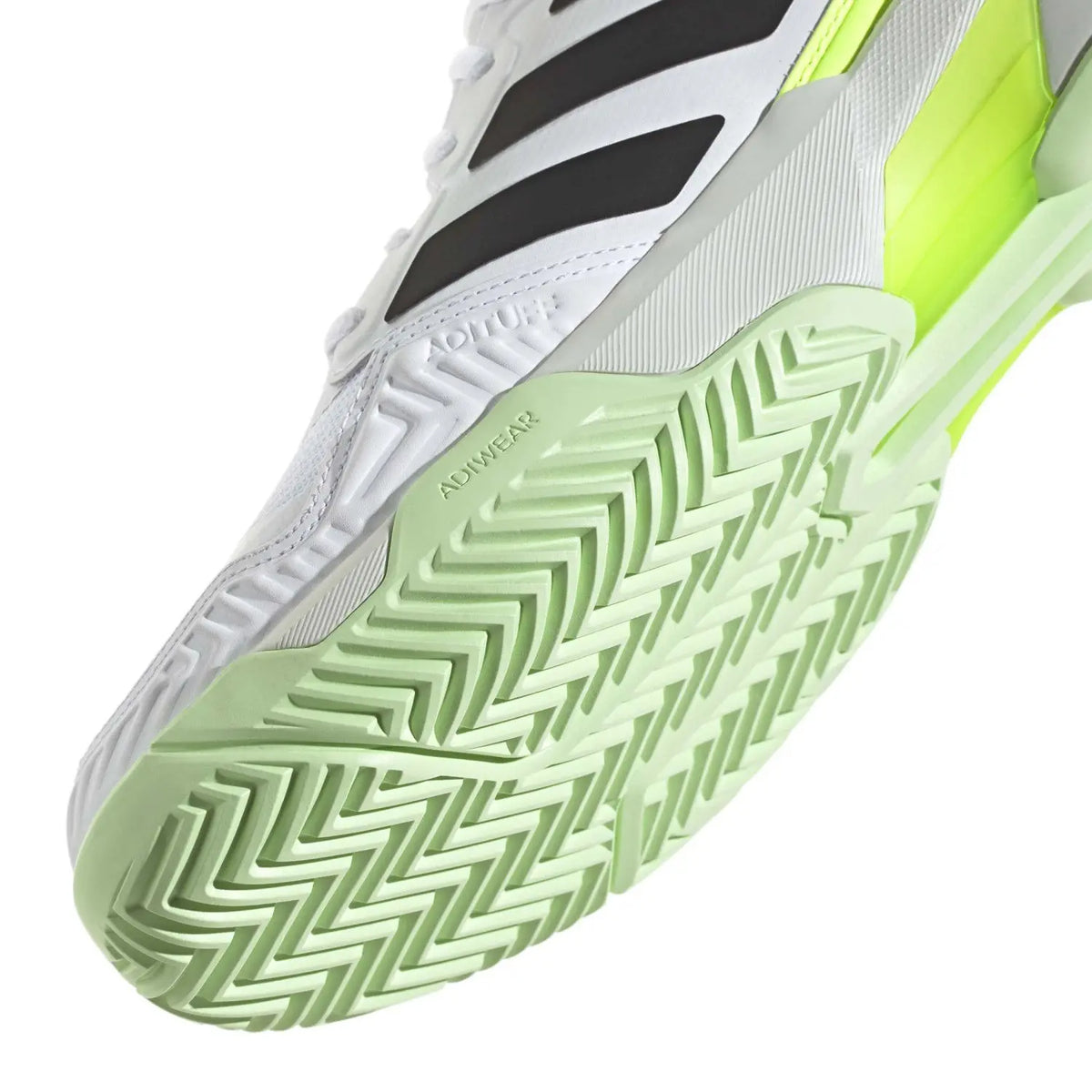 Zapatillas adidas CourtJam Control 3 M Hombre Blanco Lima