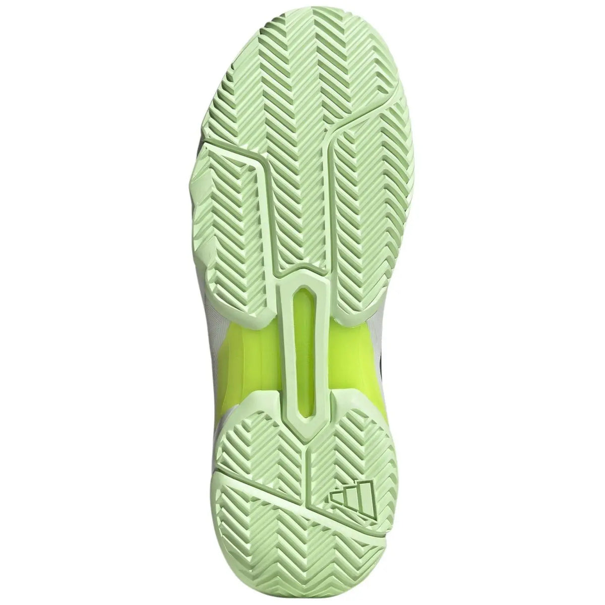 Zapatillas adidas CourtJam Control 3 M Hombre Blanco Lima