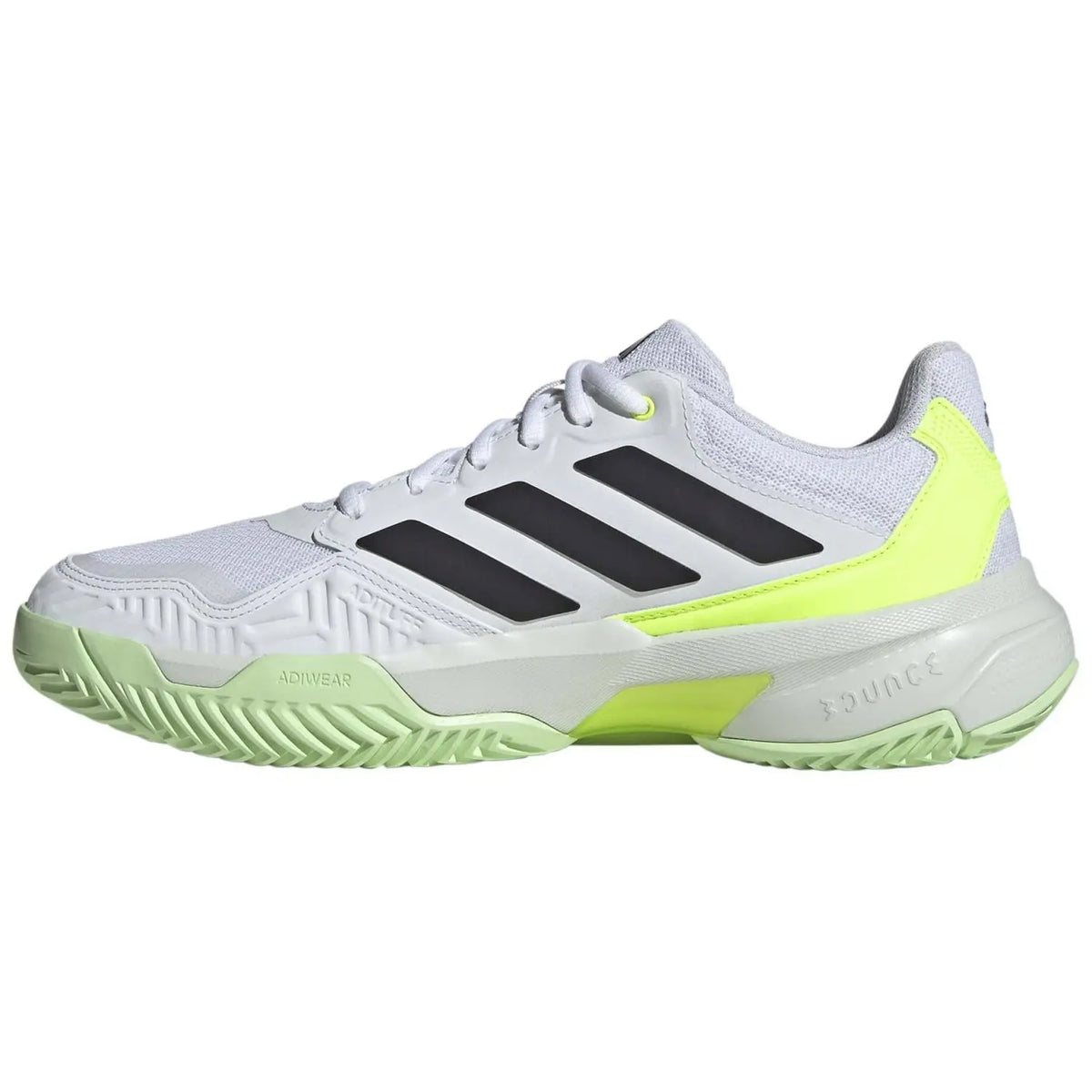 Zapatillas adidas CourtJam Control 3 M Hombre Blanco Lima