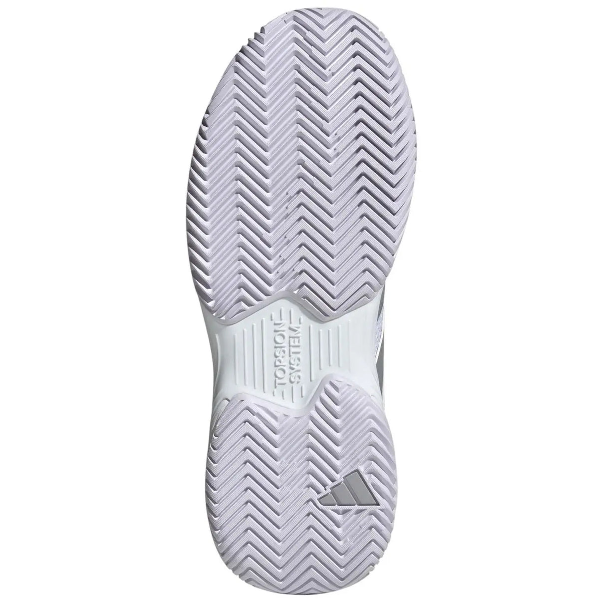 Zapatillas adidas Courtjam Control Women Blanco