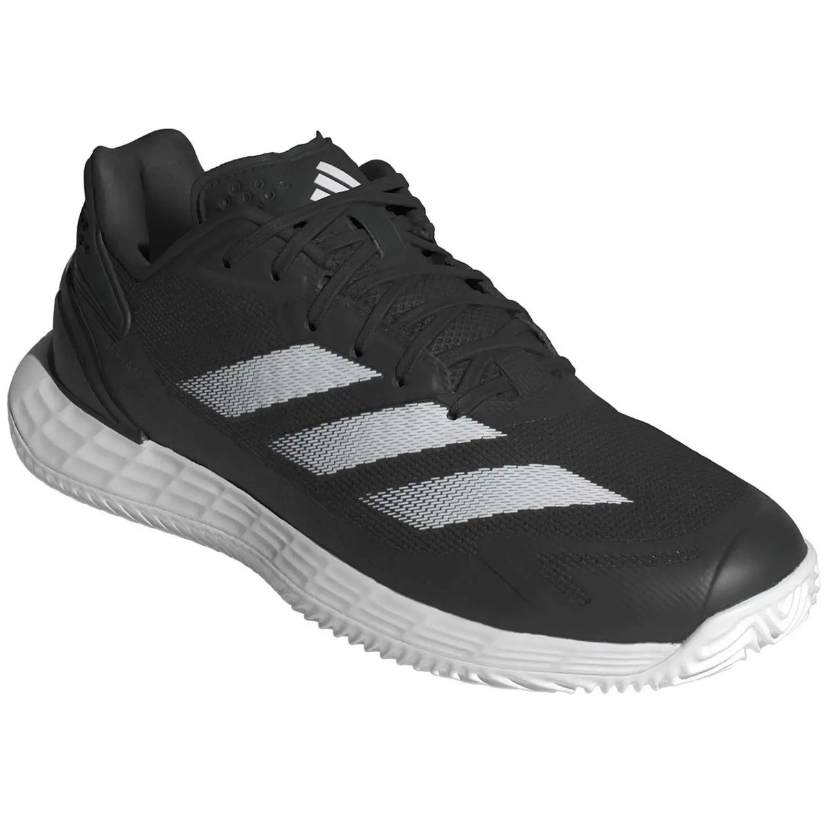 Zapatillas adidas Defiant Speed 2 CL Core Hombre Negro
