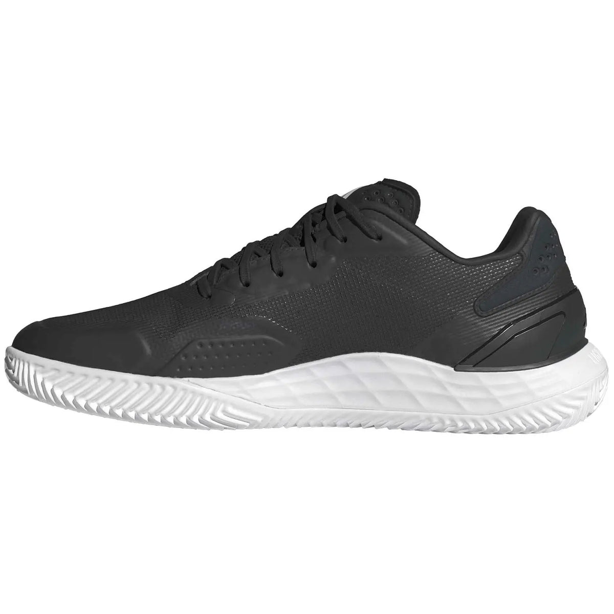 Zapatillas adidas Defiant Speed 2 CL Core Hombre Negro