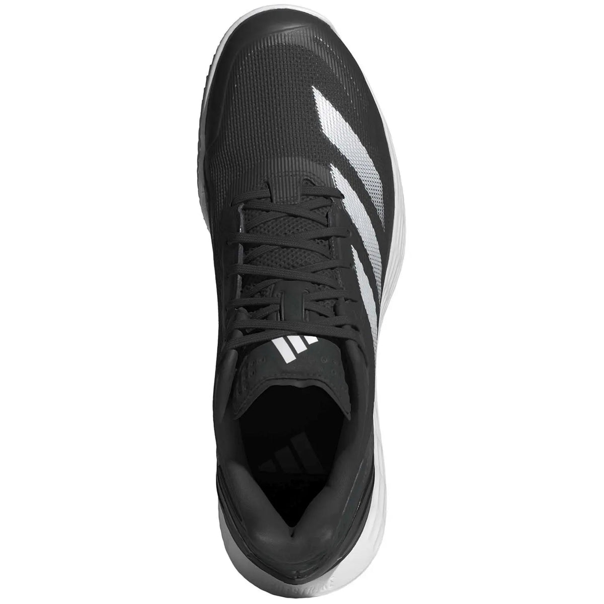 Zapatillas adidas Defiant Speed 2 CL Core Hombre Negro