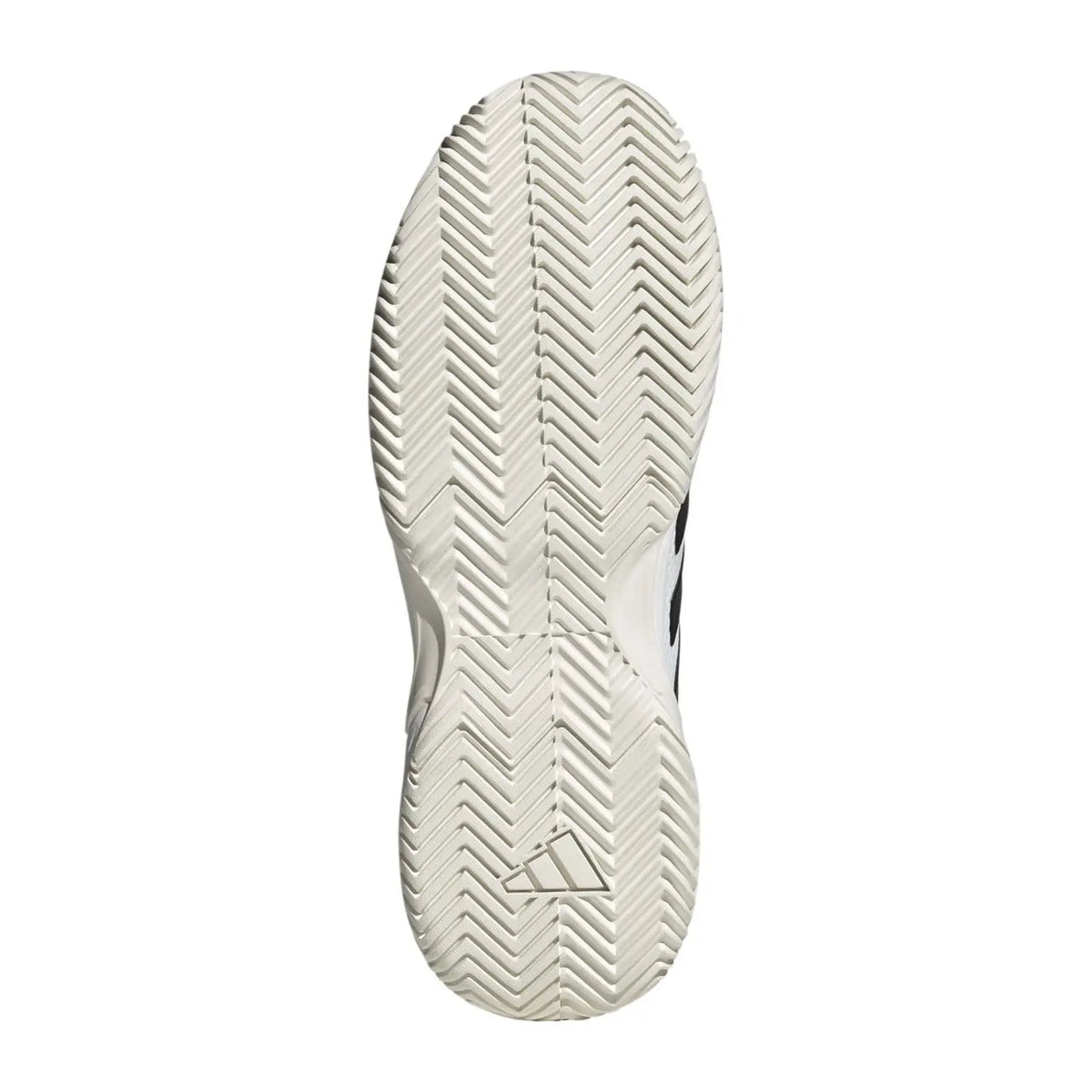 Zapatillas adidas Gamecourt 2 Hombre Blanco/Negro/Púrpura